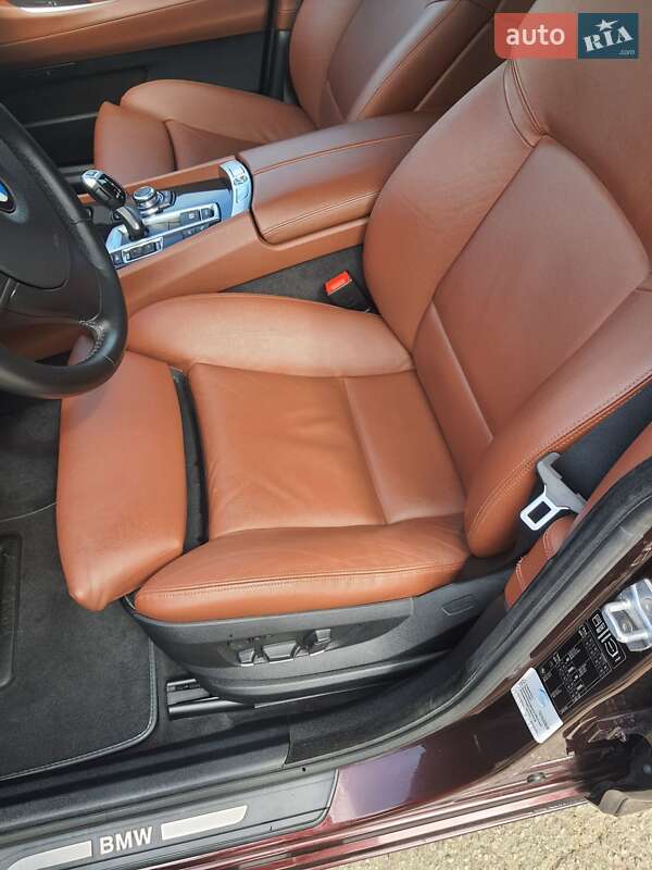 Ліфтбек BMW 5 Series GT 2013 в Тернополі