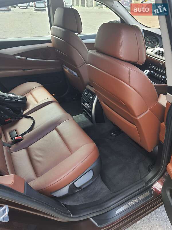 Ліфтбек BMW 5 Series GT 2013 в Тернополі