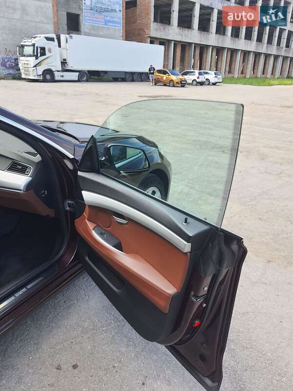 Ліфтбек BMW 5 Series GT 2013 в Тернополі