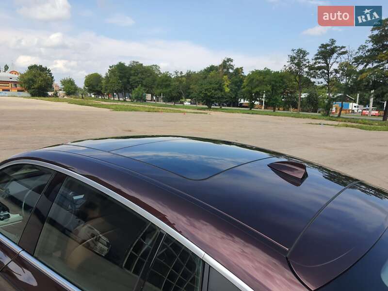 Ліфтбек BMW 5 Series GT 2013 в Тернополі