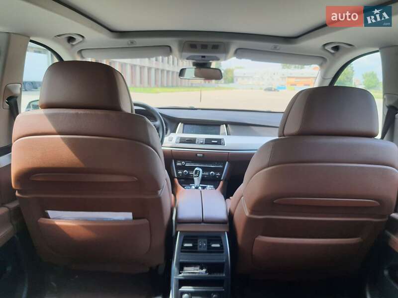 Ліфтбек BMW 5 Series GT 2013 в Тернополі