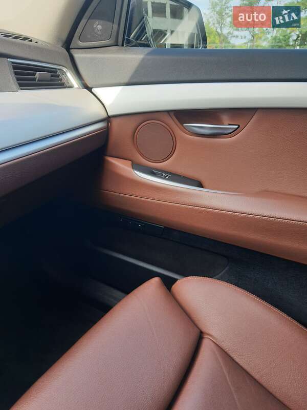 Ліфтбек BMW 5 Series GT 2013 в Тернополі