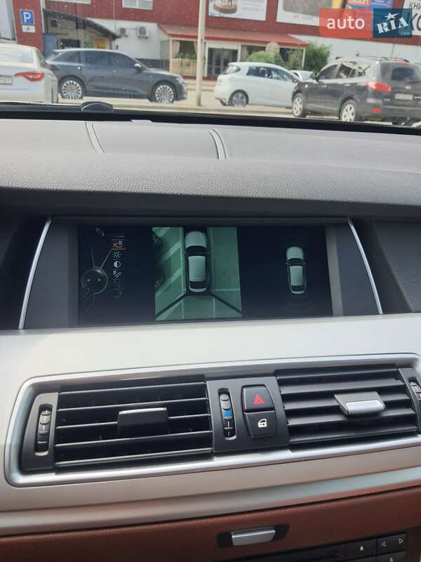 Ліфтбек BMW 5 Series GT 2013 в Тернополі