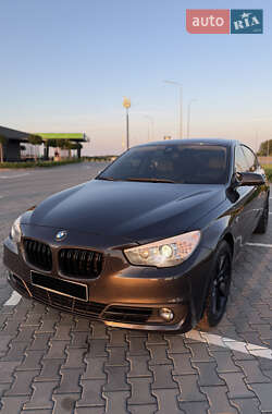 Ліфтбек BMW 5 Series GT 2014 в Житомирі