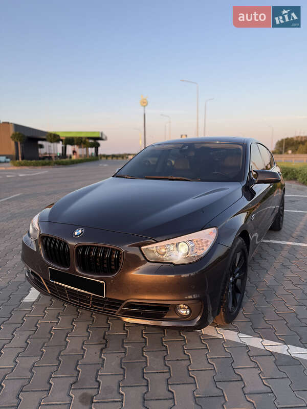 Лифтбек BMW 5 Series GT 2014 в Житомире фото Лифтбек BMW 5 Series GT 2014 в Житомире