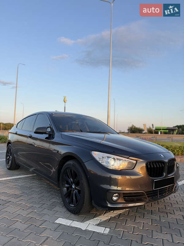 Лифтбек BMW 5 Series GT 2014 в Житомире фото 3 Лифтбек BMW 5 Series GT 2014 в Житомире