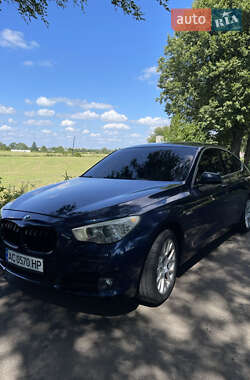 Лифтбек BMW 5 Series GT 2011 в Владимире