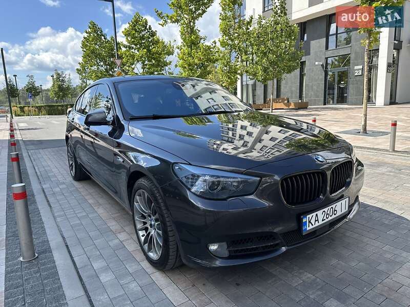Ліфтбек BMW 5 Series GT 2011 в Києві