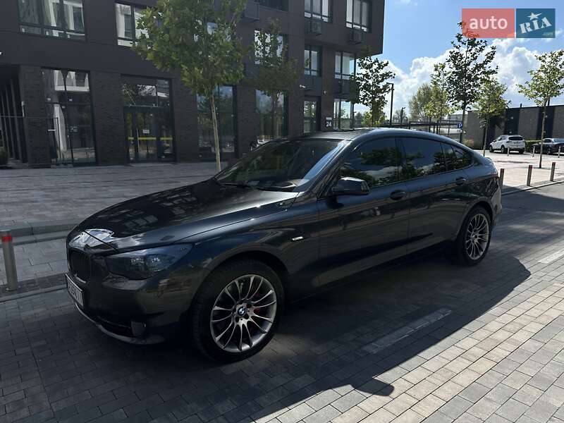 Ліфтбек BMW 5 Series GT 2011 в Києві