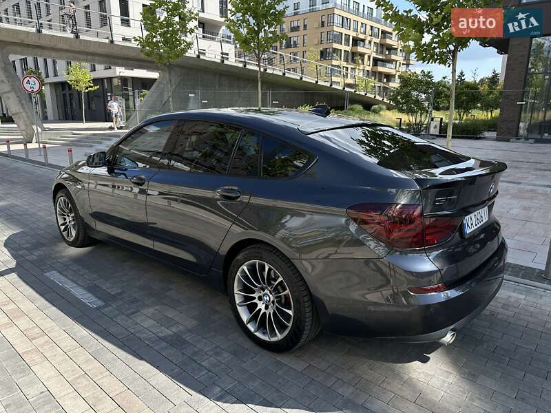 Ліфтбек BMW 5 Series GT 2011 в Києві