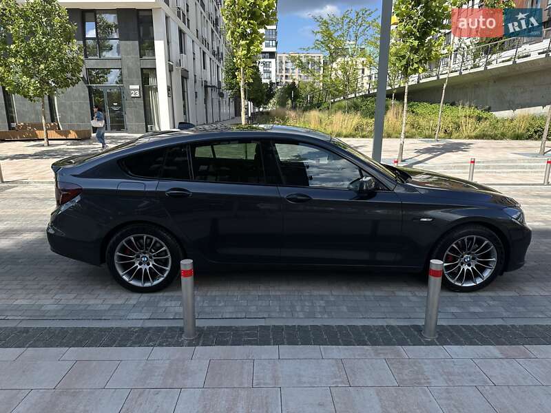 Ліфтбек BMW 5 Series GT 2011 в Києві