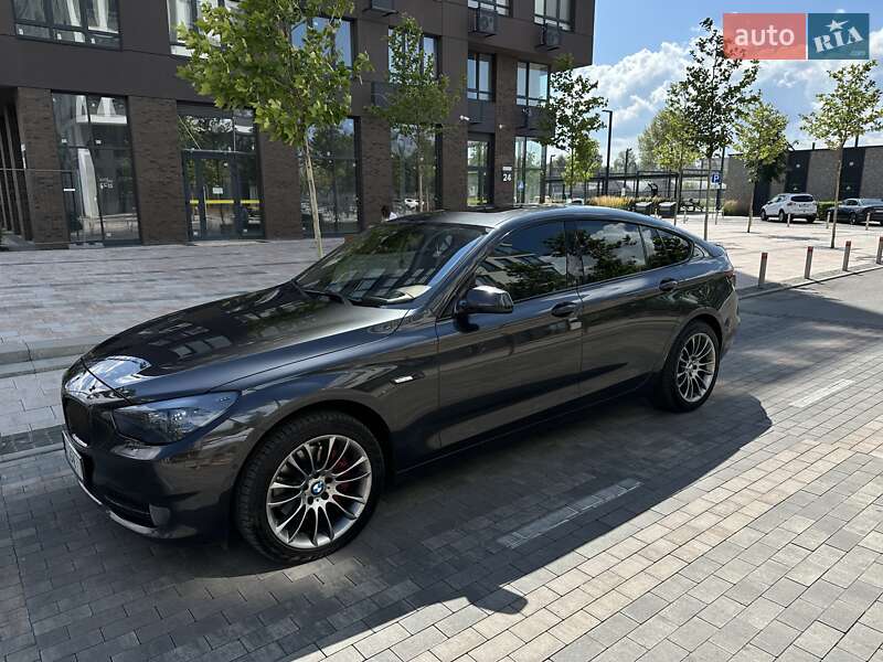Ліфтбек BMW 5 Series GT 2011 в Києві