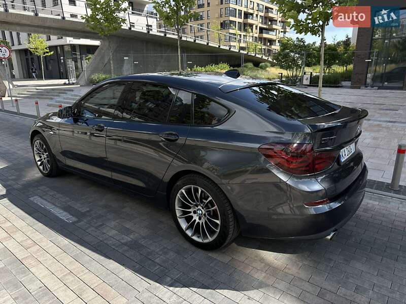 Ліфтбек BMW 5 Series GT 2011 в Києві