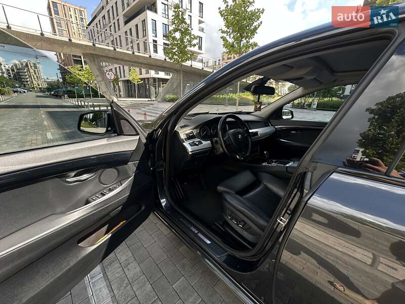 Ліфтбек BMW 5 Series GT 2011 в Києві