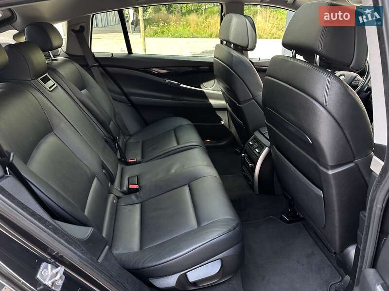 Ліфтбек BMW 5 Series GT 2011 в Києві