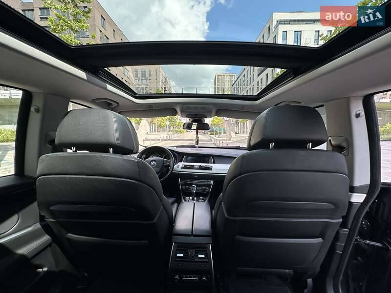 Ліфтбек BMW 5 Series GT 2011 в Києві