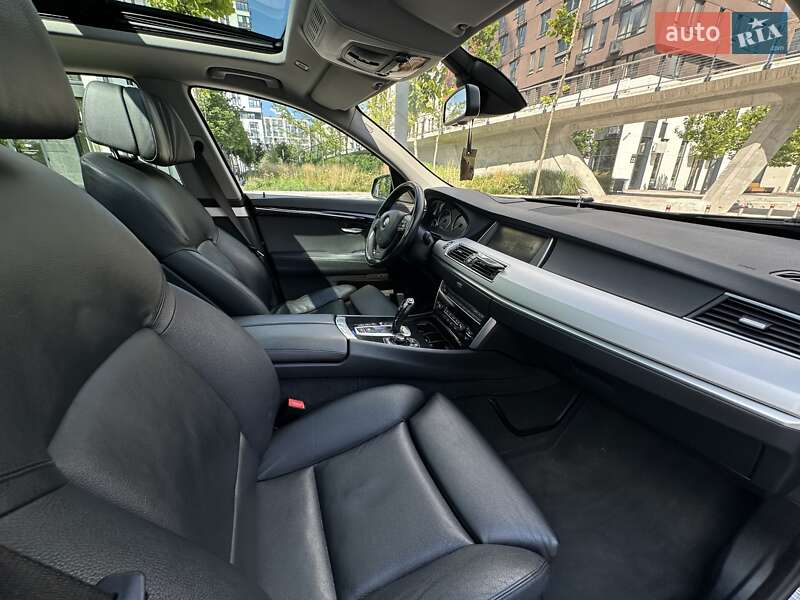 Ліфтбек BMW 5 Series GT 2011 в Києві