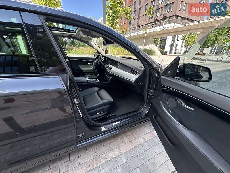 Ліфтбек BMW 5 Series GT 2011 в Києві