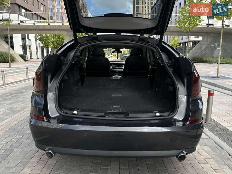 Ліфтбек BMW 5 Series GT 2011 в Києві