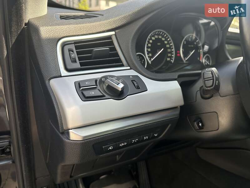 Ліфтбек BMW 5 Series GT 2011 в Києві