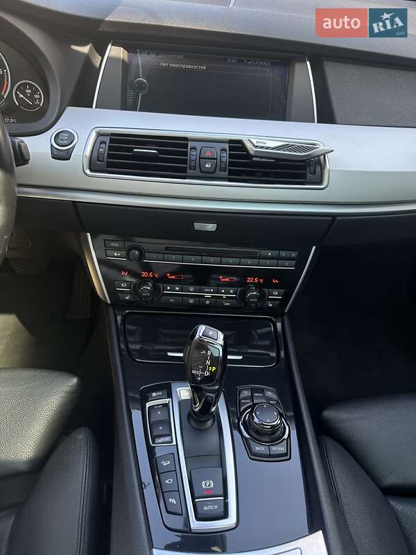 Ліфтбек BMW 5 Series GT 2011 в Києві