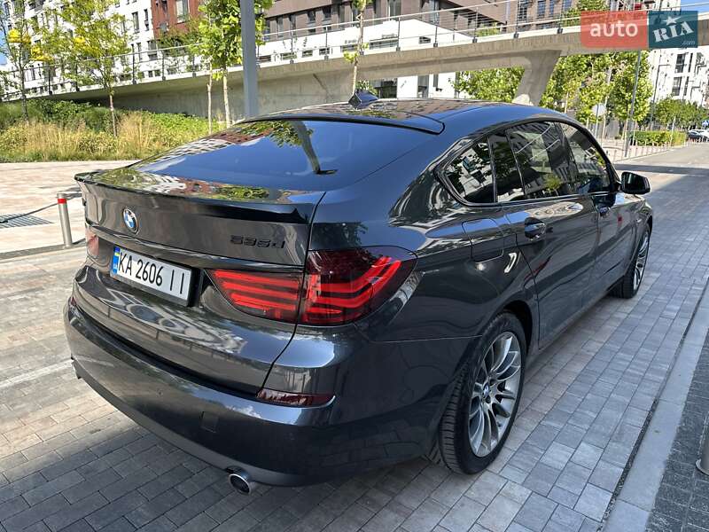 Ліфтбек BMW 5 Series GT 2011 в Києві