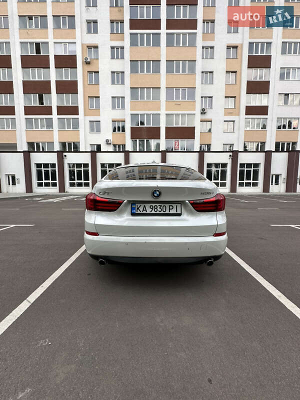 Ліфтбек BMW 5 Series GT 2014 в Києві