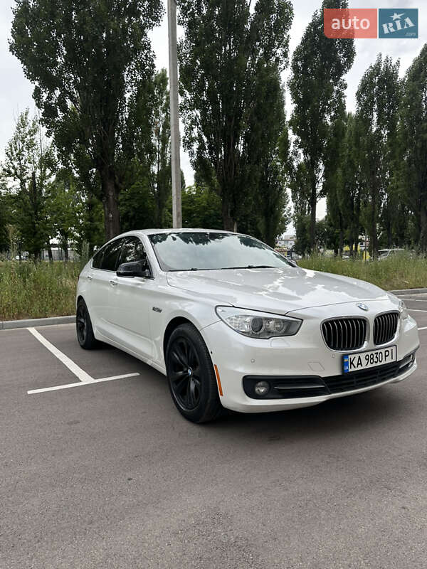 Ліфтбек BMW 5 Series GT 2014 в Києві