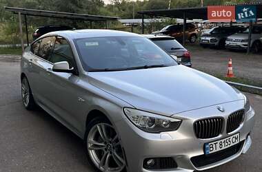Ліфтбек BMW 5 Series GT 2012 в Львові