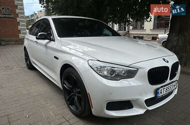 Ліфтбек BMW 5 Series GT 2015 в Коломиї