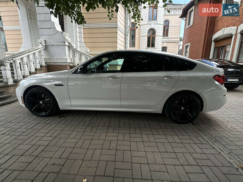 Лифтбек BMW 5 Series GT 2015 в Коломые