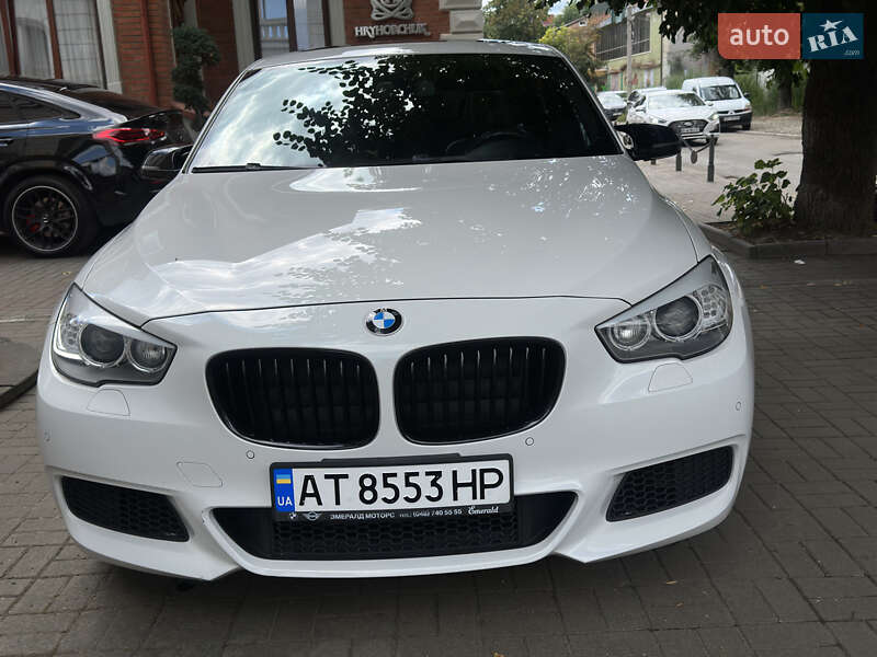 Лифтбек BMW 5 Series GT 2015 в Коломые