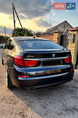 Ліфтбек BMW 5 Series GT 2010 в Запоріжжі