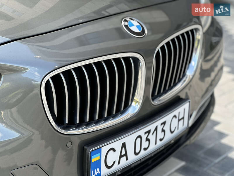 Лифтбек BMW 5 Series GT 2014 в Одессе