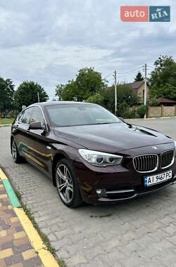 Лифтбек BMW 5 Series GT 2011 в Киеве