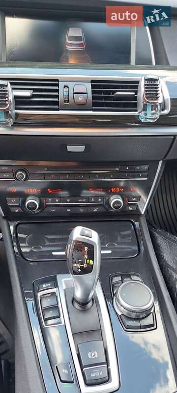 Лифтбек BMW 5 Series GT 2016 в Волочиске