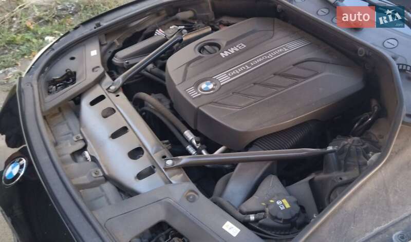 Лифтбек BMW 5 Series GT 2016 в Волочиске