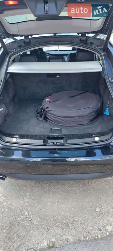 Лифтбек BMW 5 Series GT 2016 в Волочиске