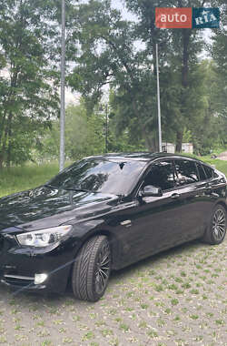 Ліфтбек BMW 5 Series GT 2012 в Києві
