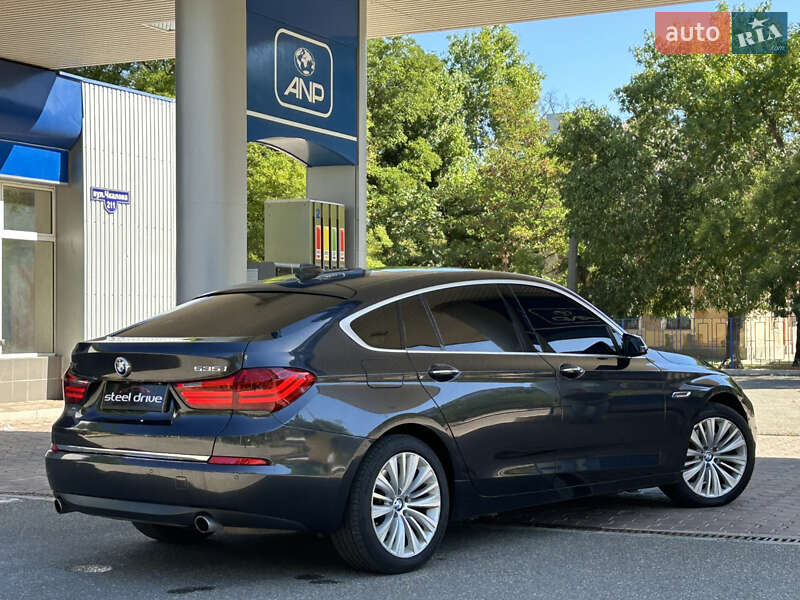 Лифтбек BMW 5 Series GT 2015 в Николаеве