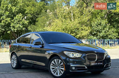 Ліфтбек BMW 5 Series GT 2015 в Миколаєві