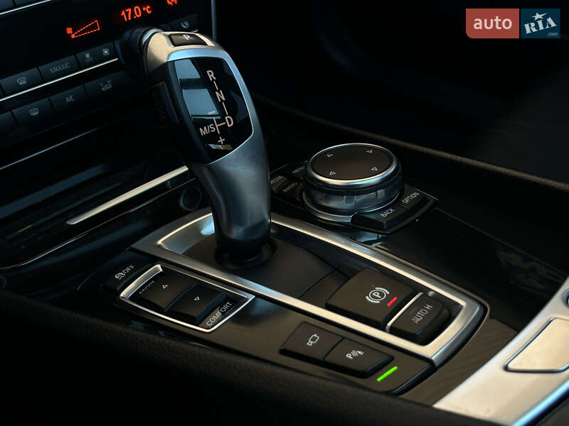 Лифтбек BMW 5 Series GT 2015 в Николаеве