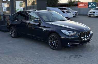 Ліфтбек BMW 5 Series GT 2011 в Чернівцях
