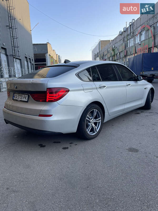 Ліфтбек BMW 5 Series GT 2009 в Києві фото 10 Ліфтбек BMW 5 Series GT 2009 в Києві