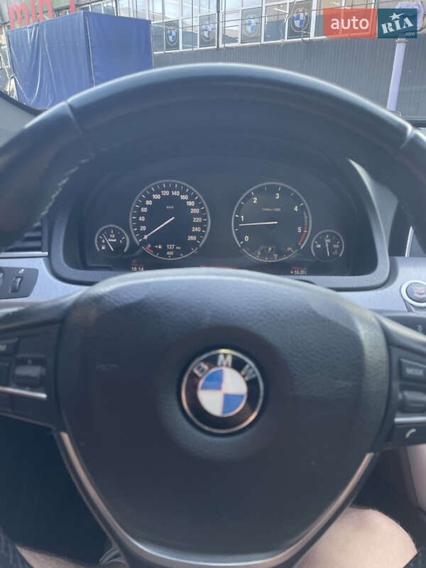 Ліфтбек BMW 5 Series GT 2009 в Києві фото 21 Ліфтбек BMW 5 Series GT 2009 в Києві