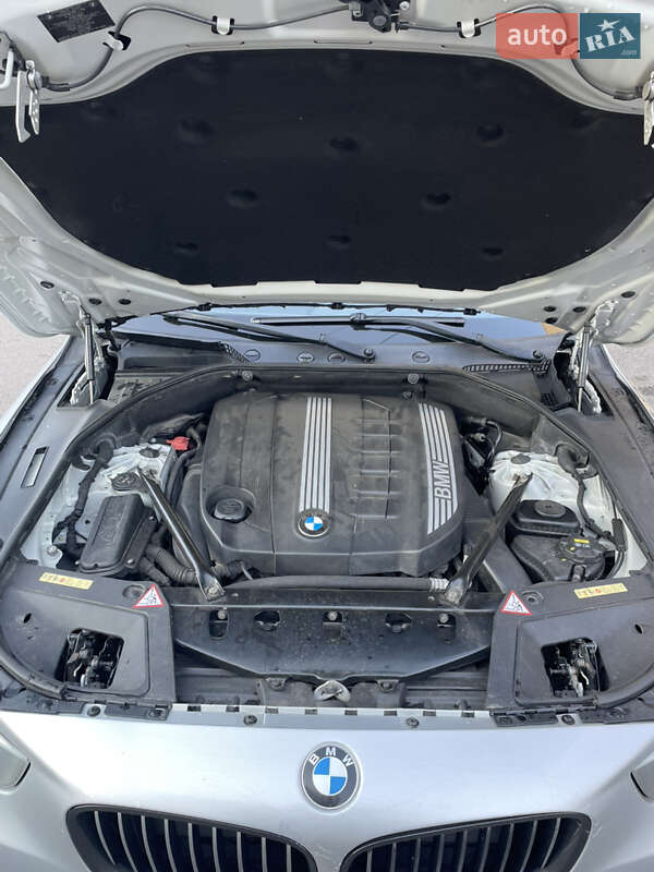 Ліфтбек BMW 5 Series GT 2009 в Києві фото 25 Ліфтбек BMW 5 Series GT 2009 в Києві