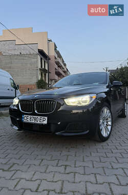Лифтбек BMW 5 Series GT 2014 в Черновцах