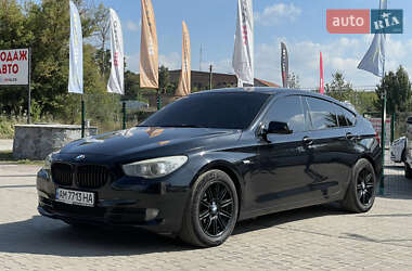 Ліфтбек BMW 5 Series GT 2009 в Бердичеві