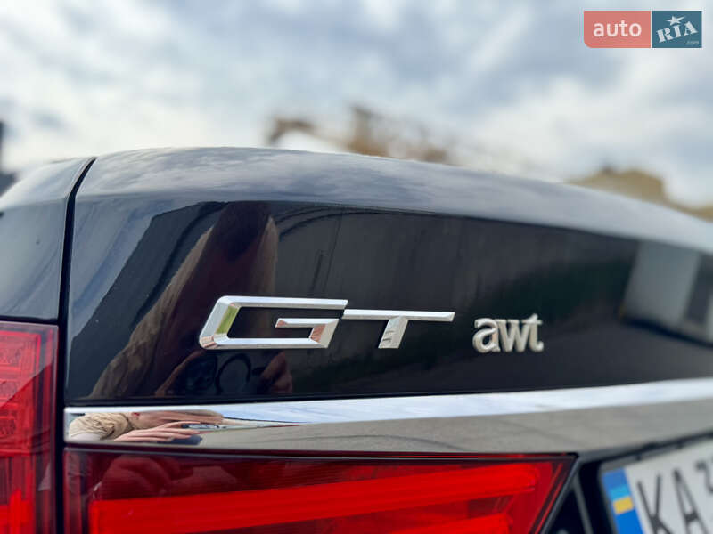 Лифтбек BMW 5 Series GT 2012 в Киеве