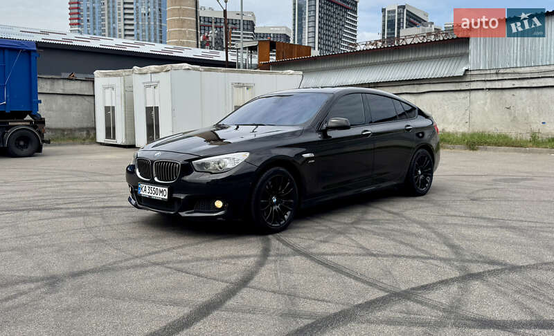 Лифтбек BMW 5 Series GT 2012 в Киеве